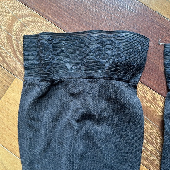 Sigvaris Thigh High Grey Compression Tights / Socks 20-30 mm Hg, size SL - Picture 2 of 11